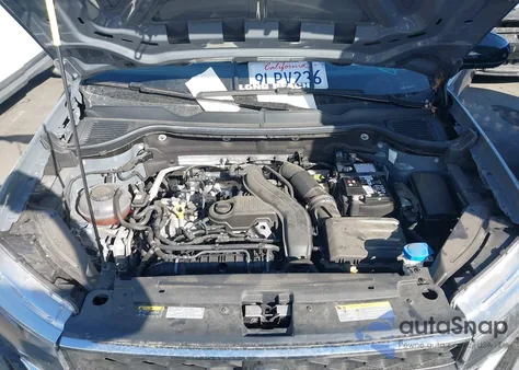 2024 Volkswagen Taos 1.5T Se from USA, damaged, VIN 3VVEX7B21RM008127